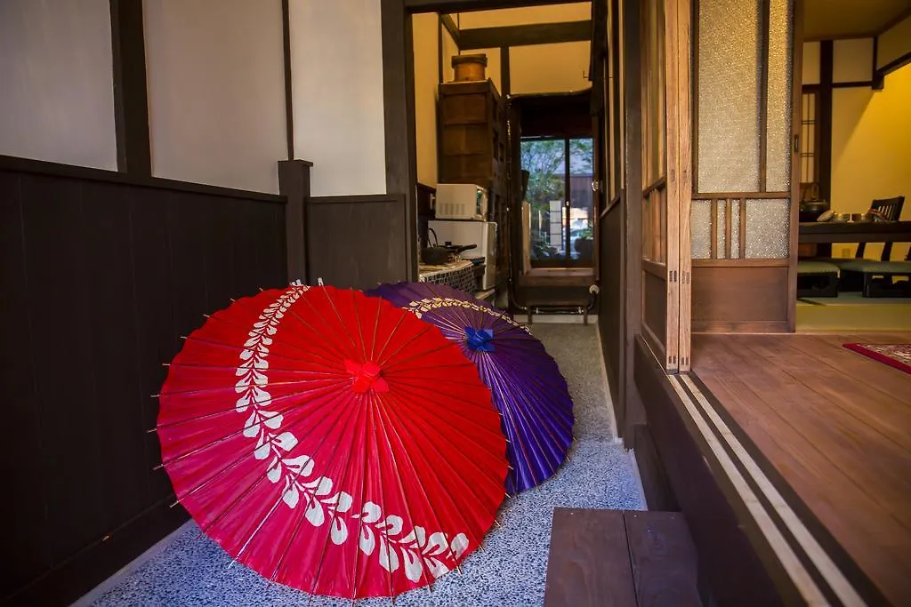 Holiday home Kyomachiya Hachijo Villa Kyoto