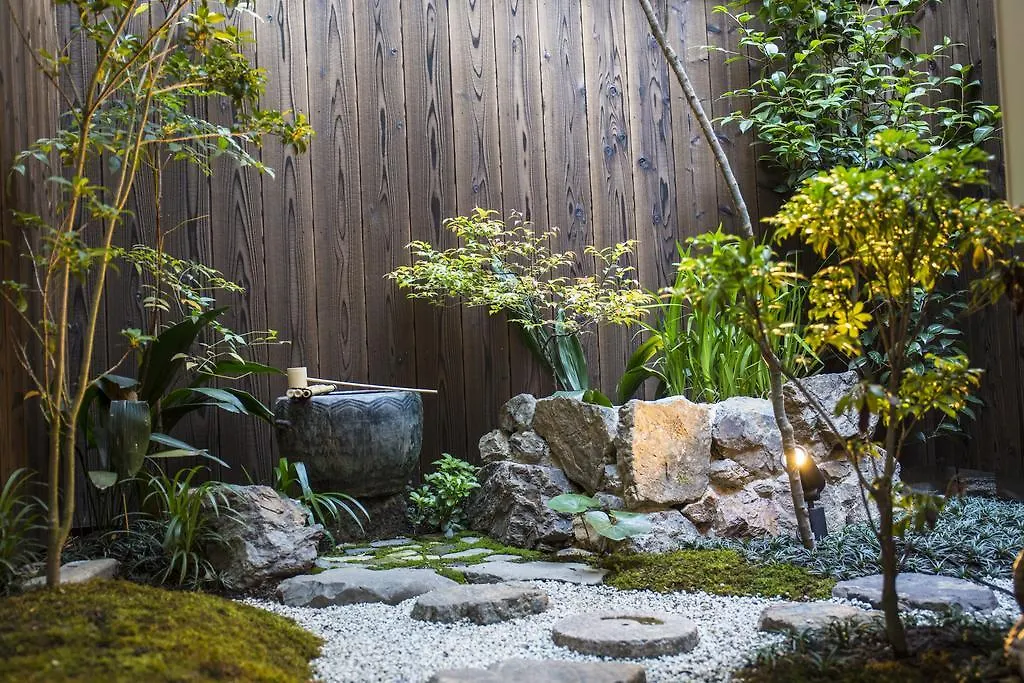 Kyomachiya Hachijo Villa Kyoto