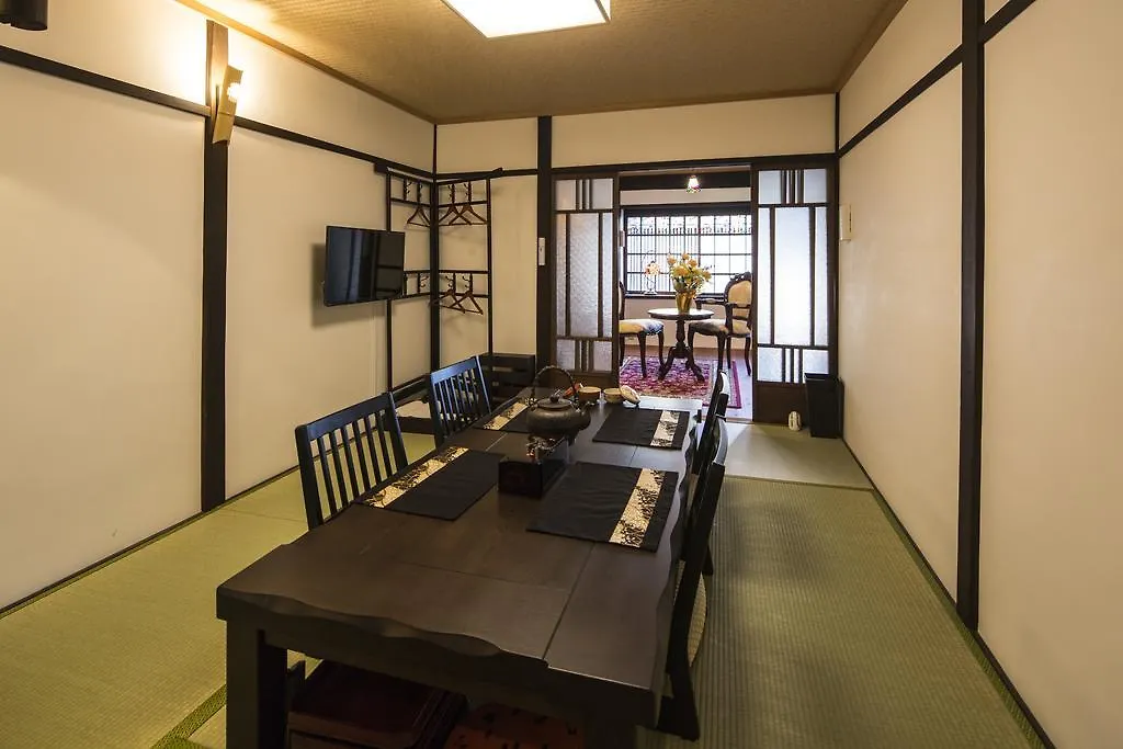 Kyomachiya Hachijo Villa Kyoto Holiday home