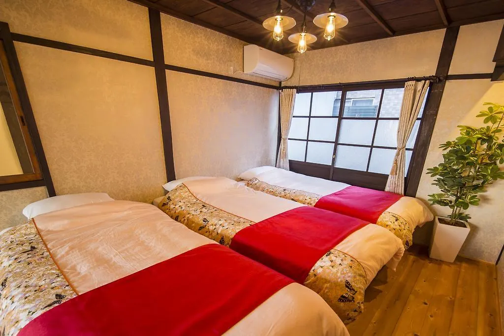 Holiday home Kyomachiya Hachijo Villa Kyoto