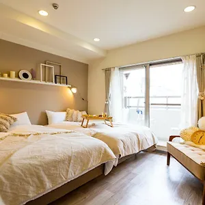 Chuan House - Amemura 3*, 大阪市 日本