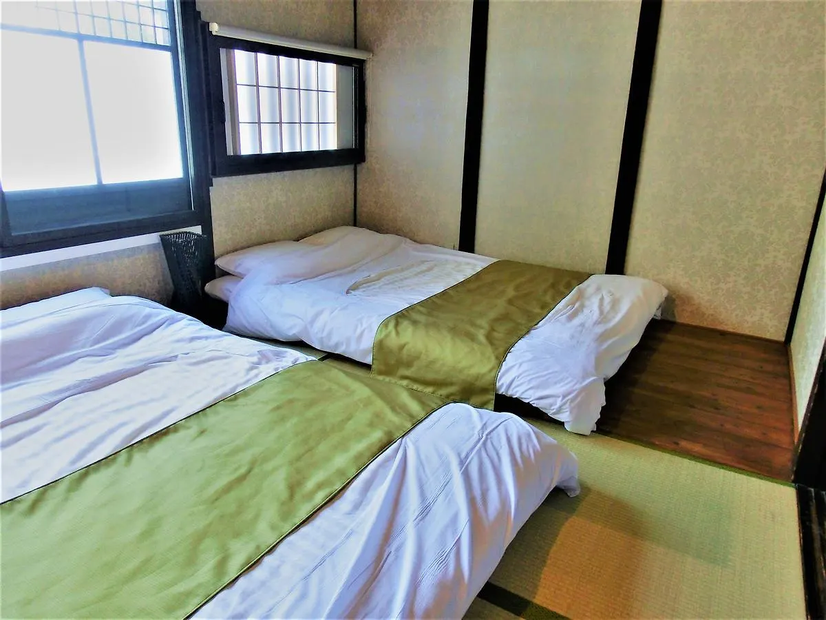 Kyomachiya Hachijo Villa Kyoto 0*,  Japan