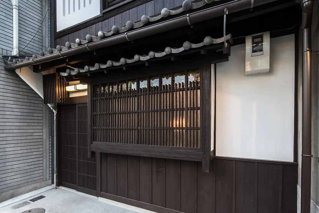 Villa Kyomachiya Hachijo Kyōto Giappone