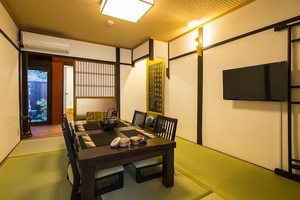 Casa vacanze Villa Kyomachiya Hachijo Kyōto