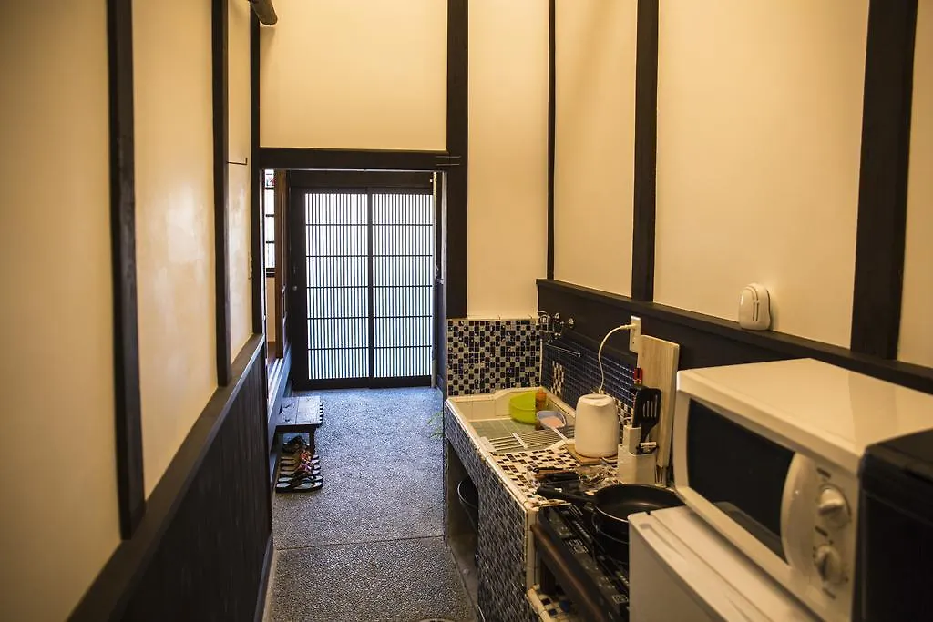 Villa Kyomachiya Hachijo Kyōto Casa vacanze