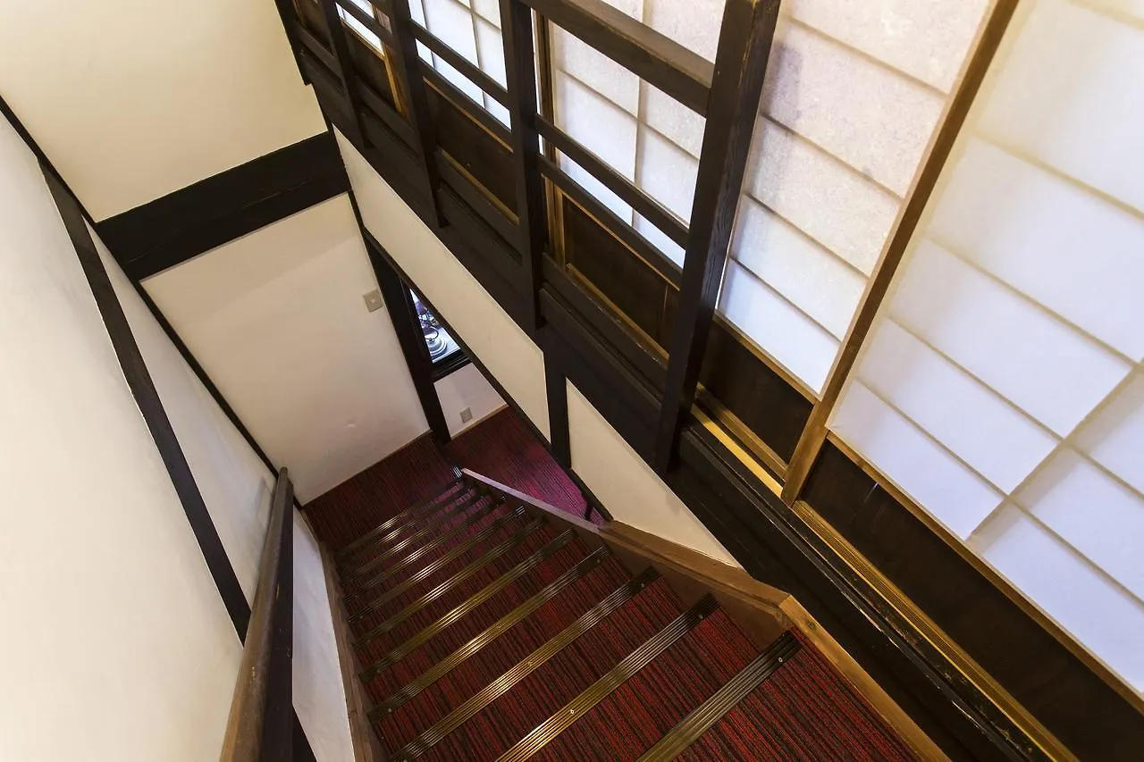 Casa vacanze Villa Kyomachiya Hachijo Kyōto